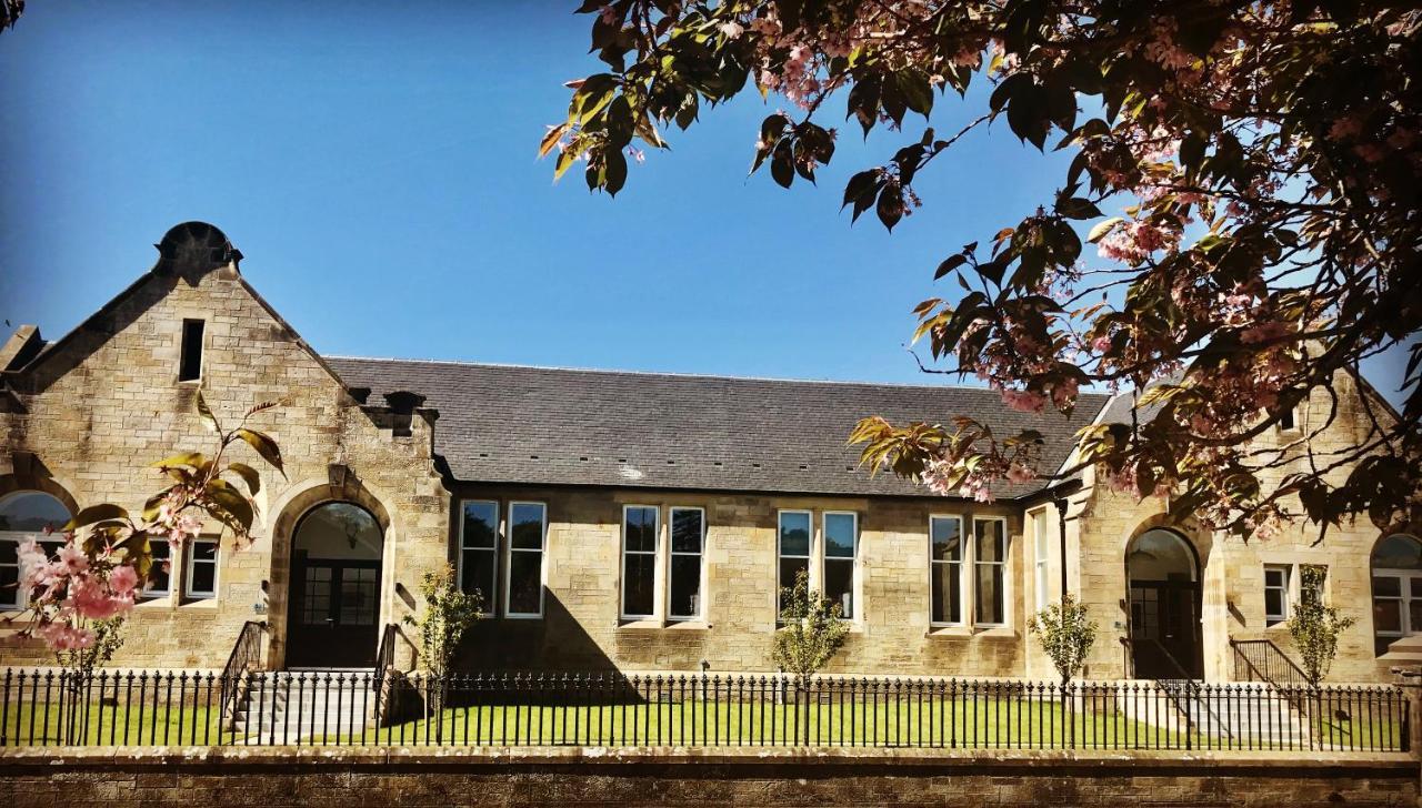 Villa The Old Schoolhouse, Kinross Esterno foto