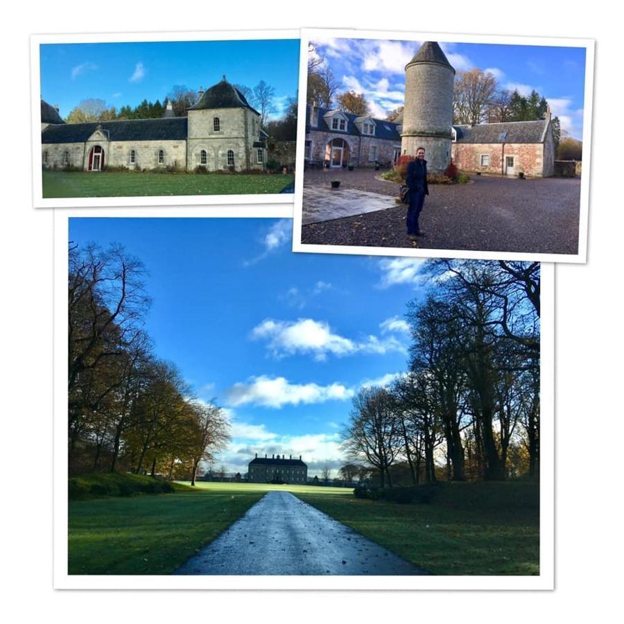 Villa The Old Schoolhouse, Kinross Esterno foto