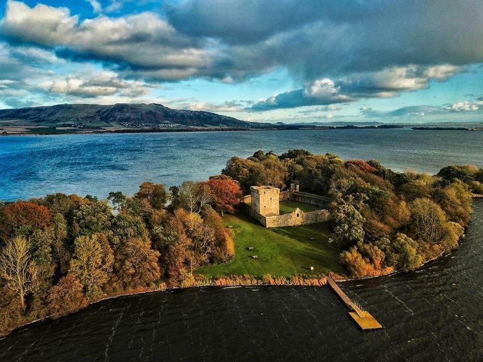 Villa The Old Schoolhouse, Kinross Esterno foto
