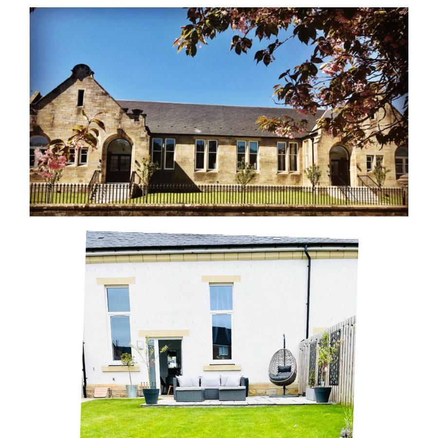 Villa The Old Schoolhouse, Kinross Esterno foto